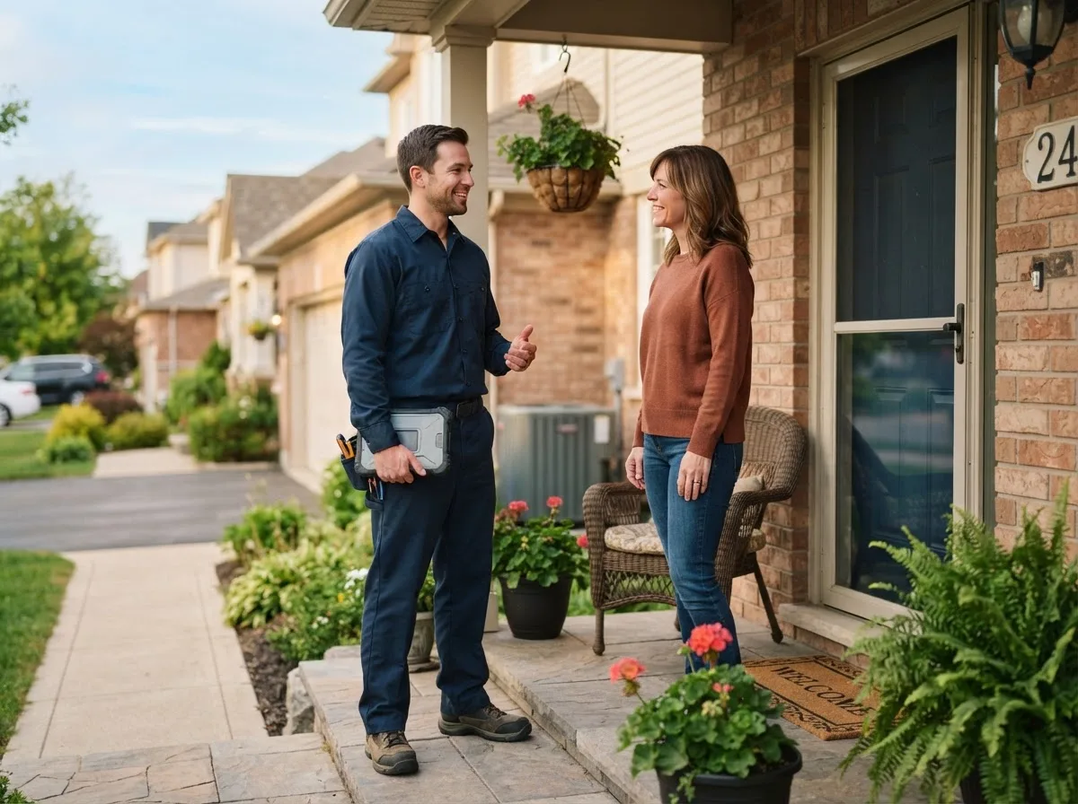 HVAC repair FAQs for Dallas City, IL